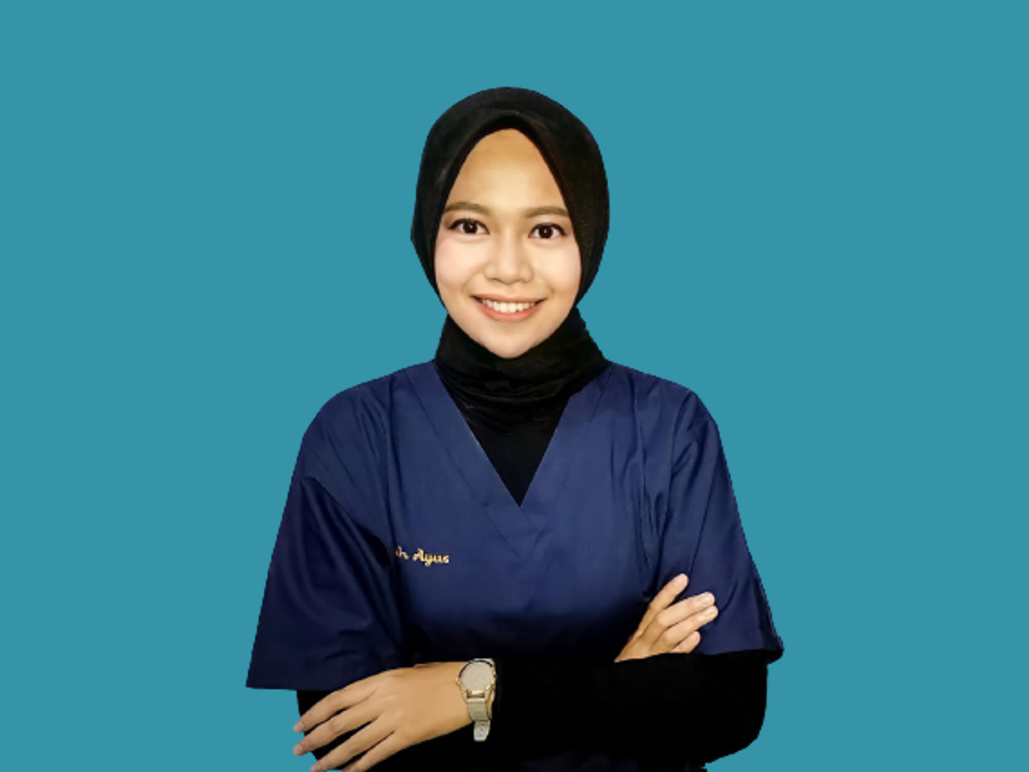 Testimoni drg. Galuh Ayu Sekarini - Universitas Jember