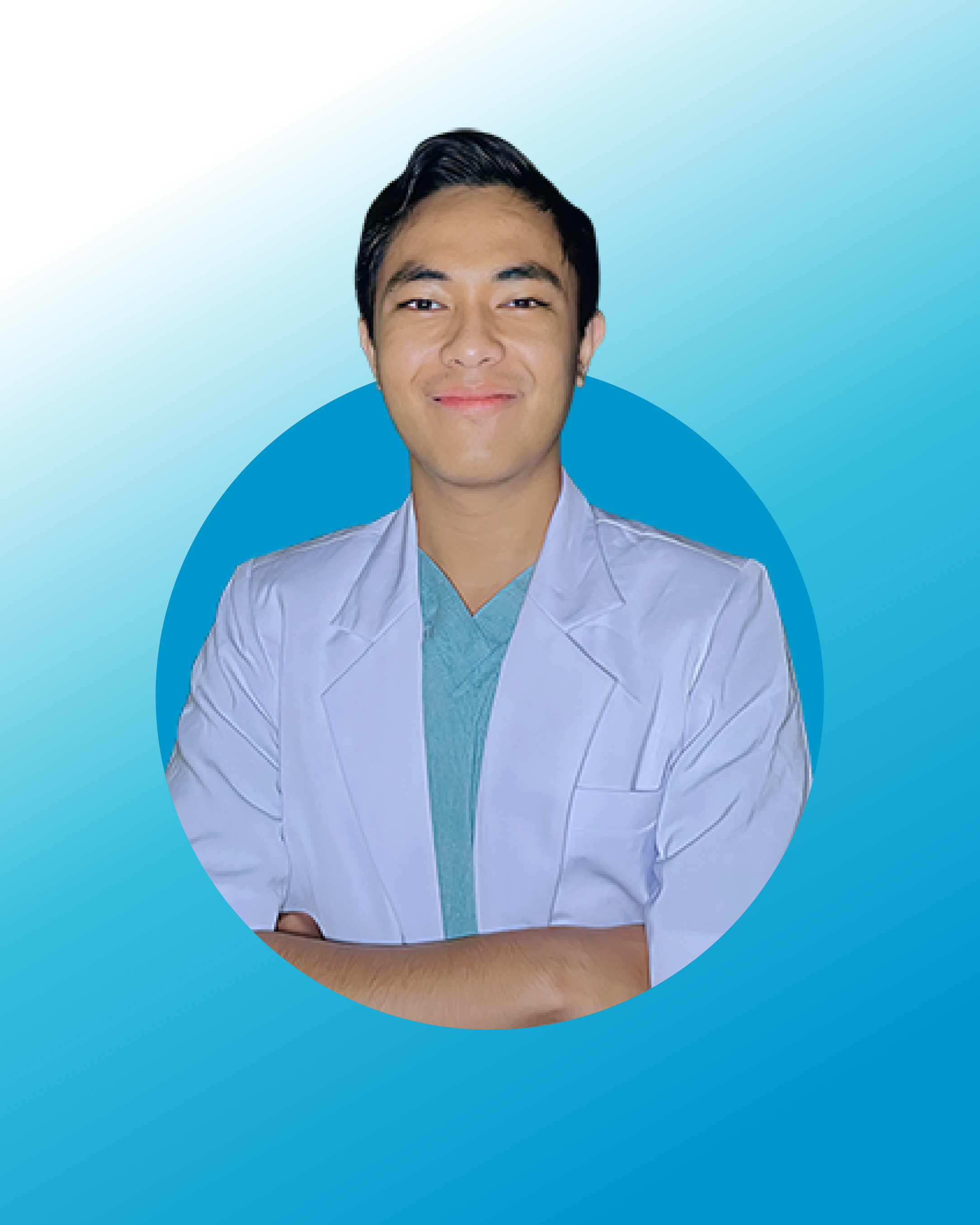drg. Hafizh Haidar Pratama