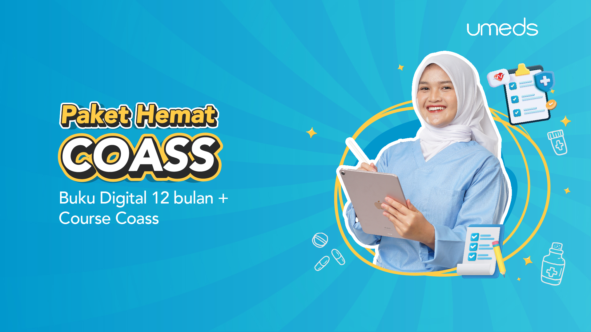 Paket Hemat Coass