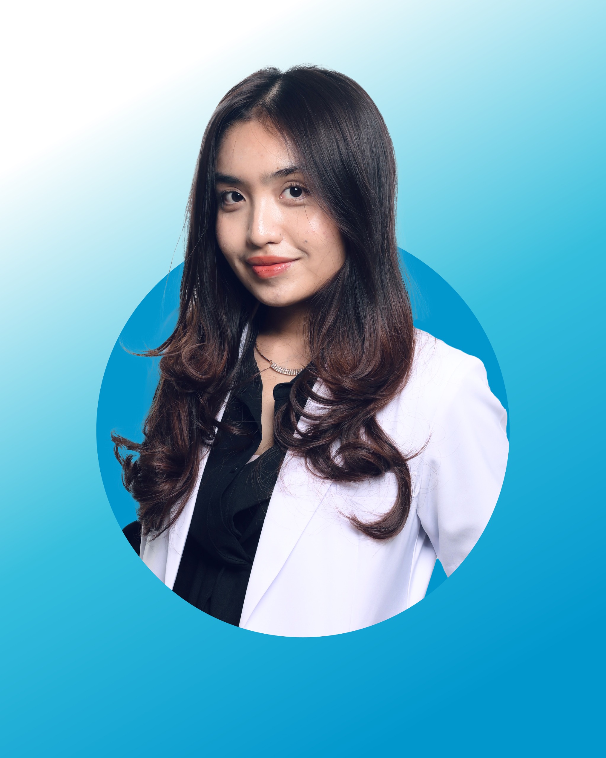 drg. Prida Lani Debora Perangin angin