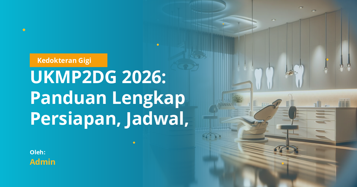 Ukomnas PPDG 2026: Panduan Lengkap Persiapan, Jadwal, dan Strategi ...