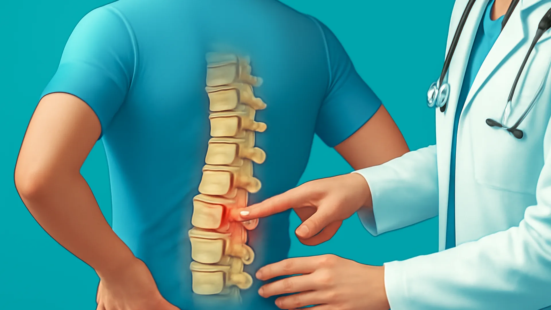 Low Back Pain (LBP) dan Hernia Nukleus Pulposus (HNP)