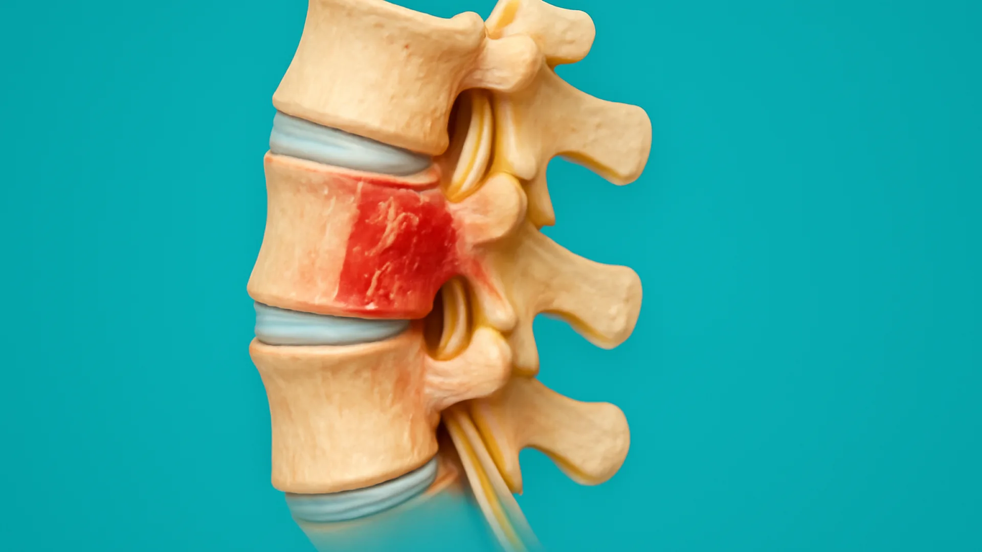Spondilitis TB