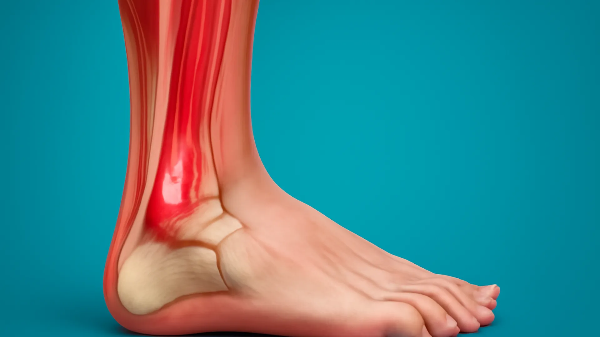 Cedera Lutut, Ankle, dan Tendon Achilles: Kunci Diagnosis & Tatalaksana