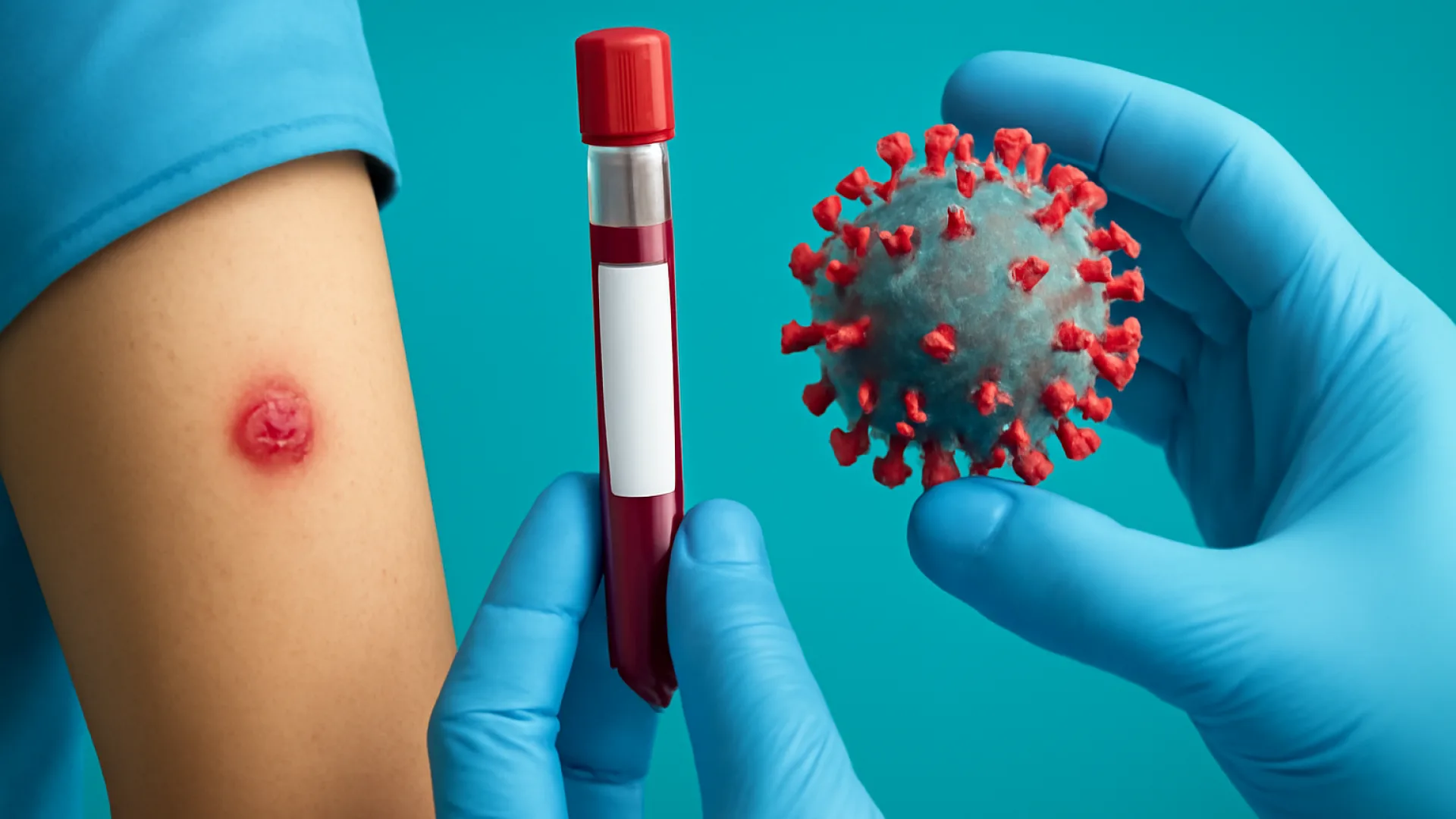 Infeksi HIV/AIDS