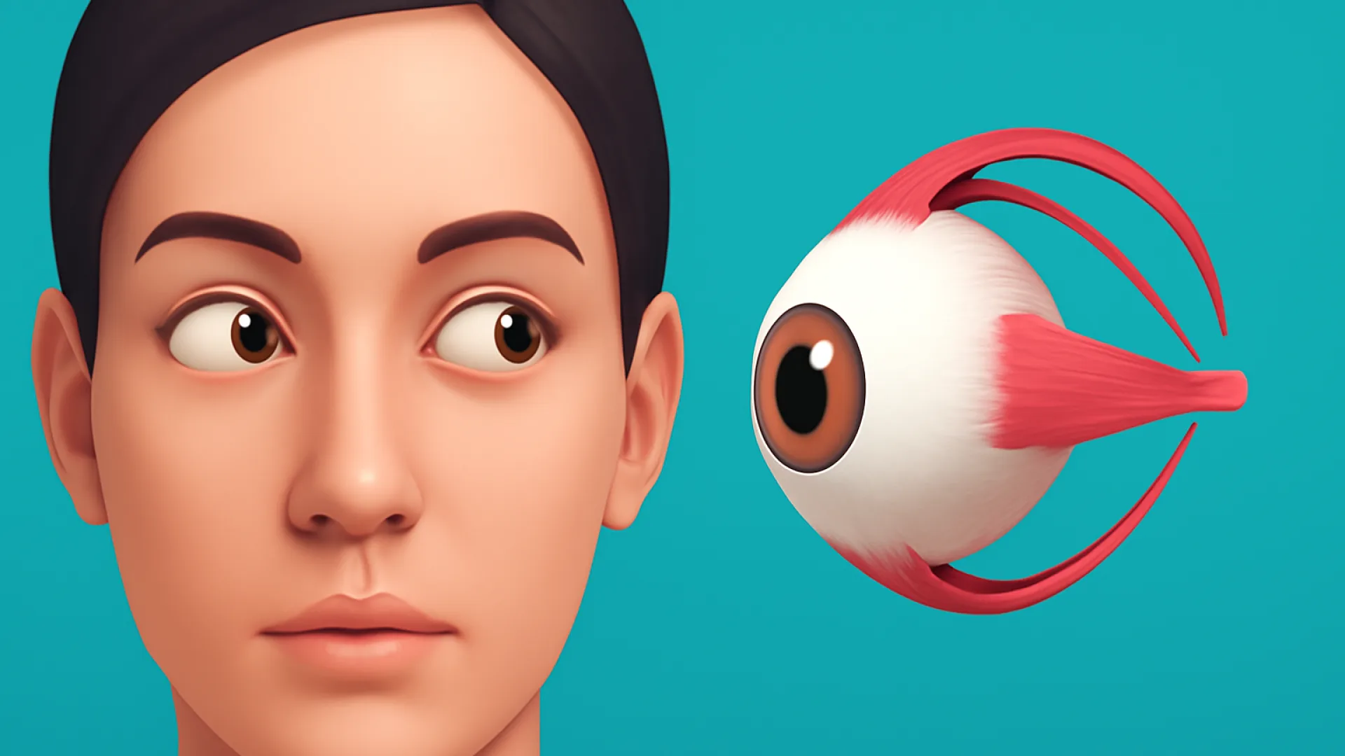 Strabismus (Mata Juling)