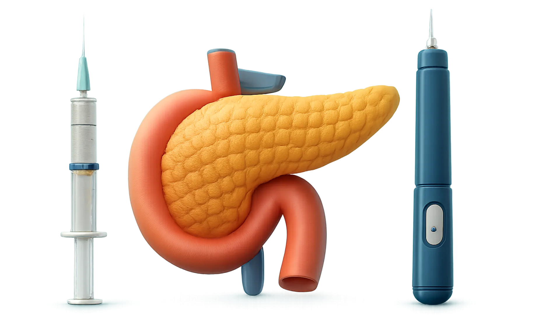 Perbandingan Diabetes Mellitus Tipe 1 dan Tipe 2