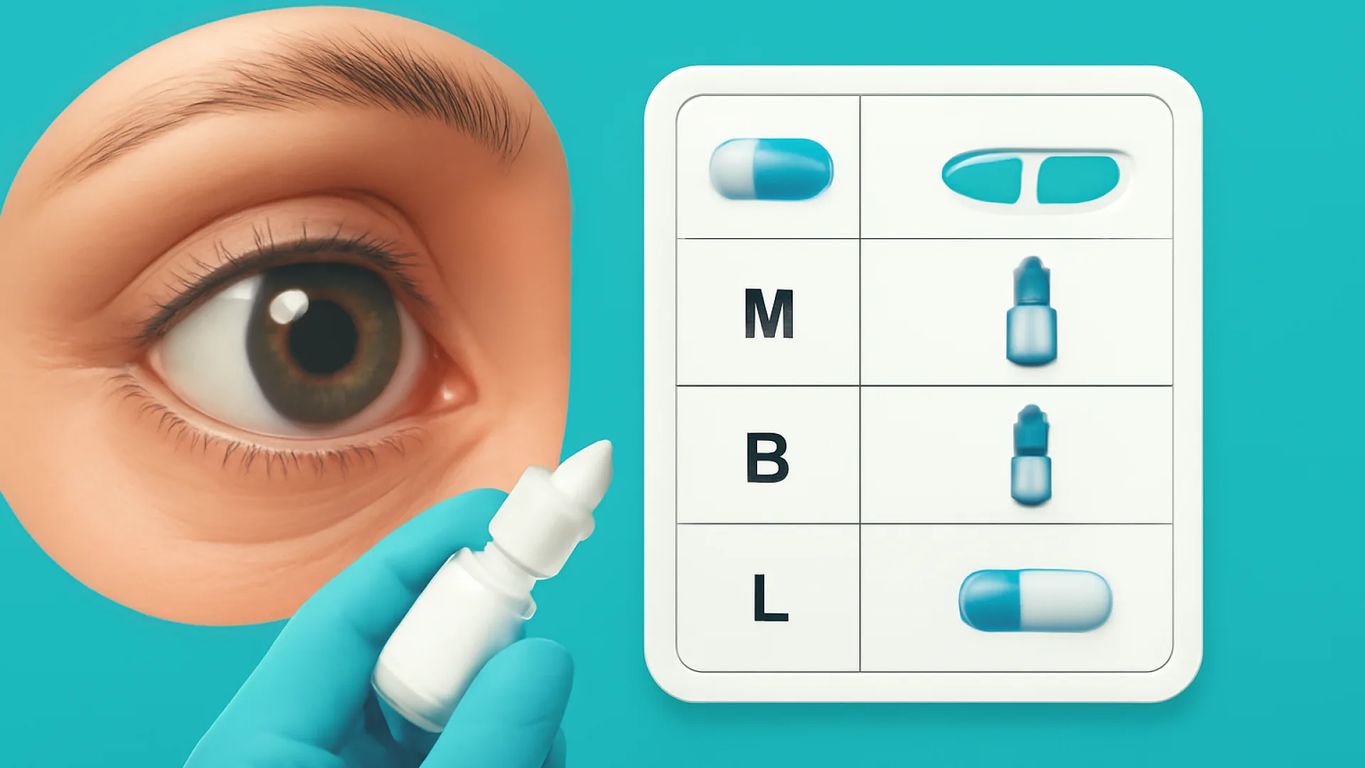 Obat Antiglaukoma: Kelas, Mekanisme & Aplikasi Klinis