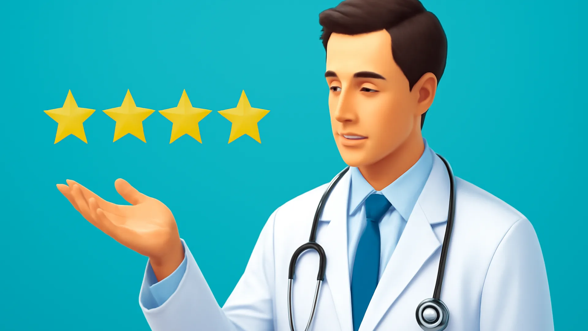 Konsep 5 Star Doctor