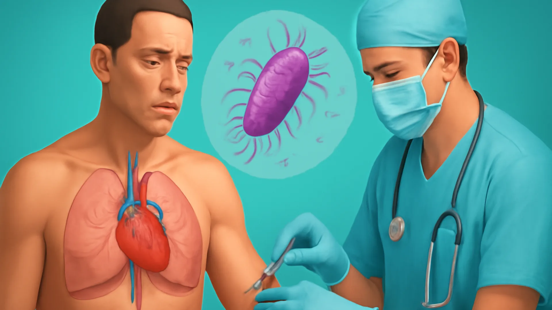 Sepsis: Diagnosis dan Tatalaksana Terkini