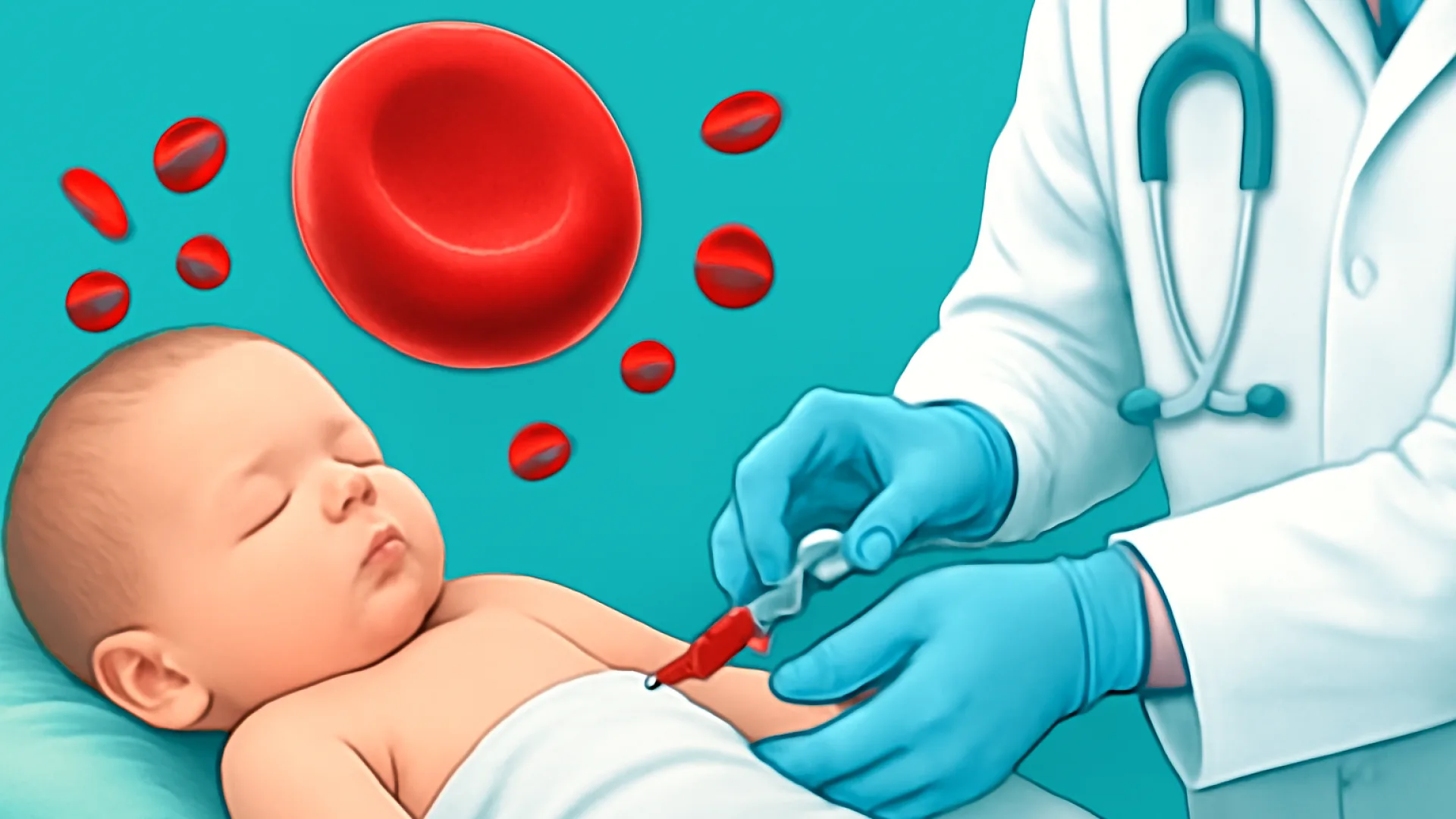 Anemia Neonatorum