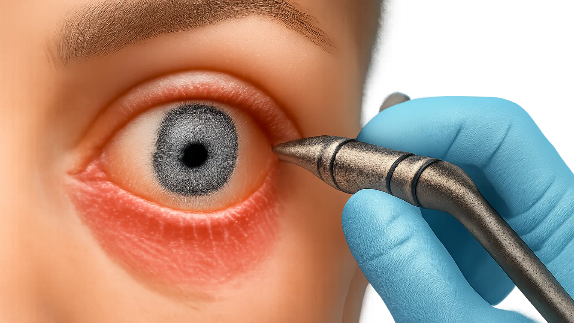 Keratitis Herpes Simpleks (KHS)