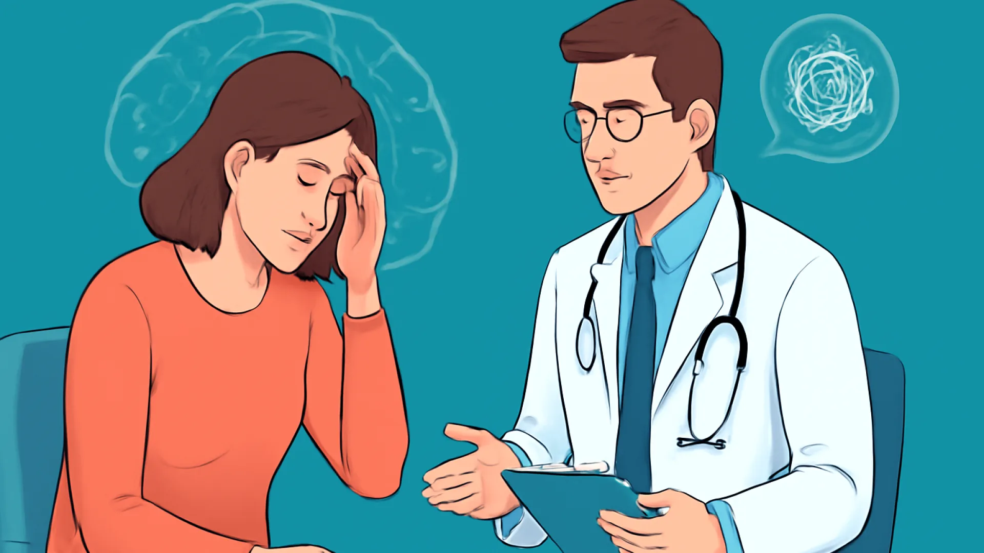 Gangguan Somatoform dan Disosiatif