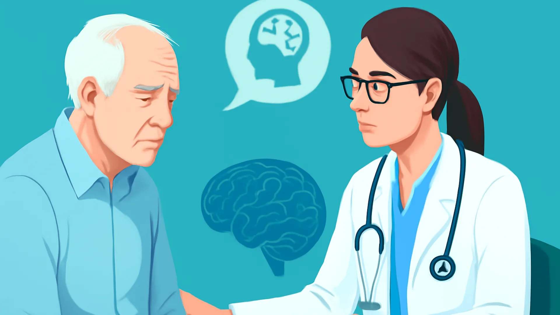 Delirium dan Demensia: Gangguan Kognitif Akut vs. Kronis