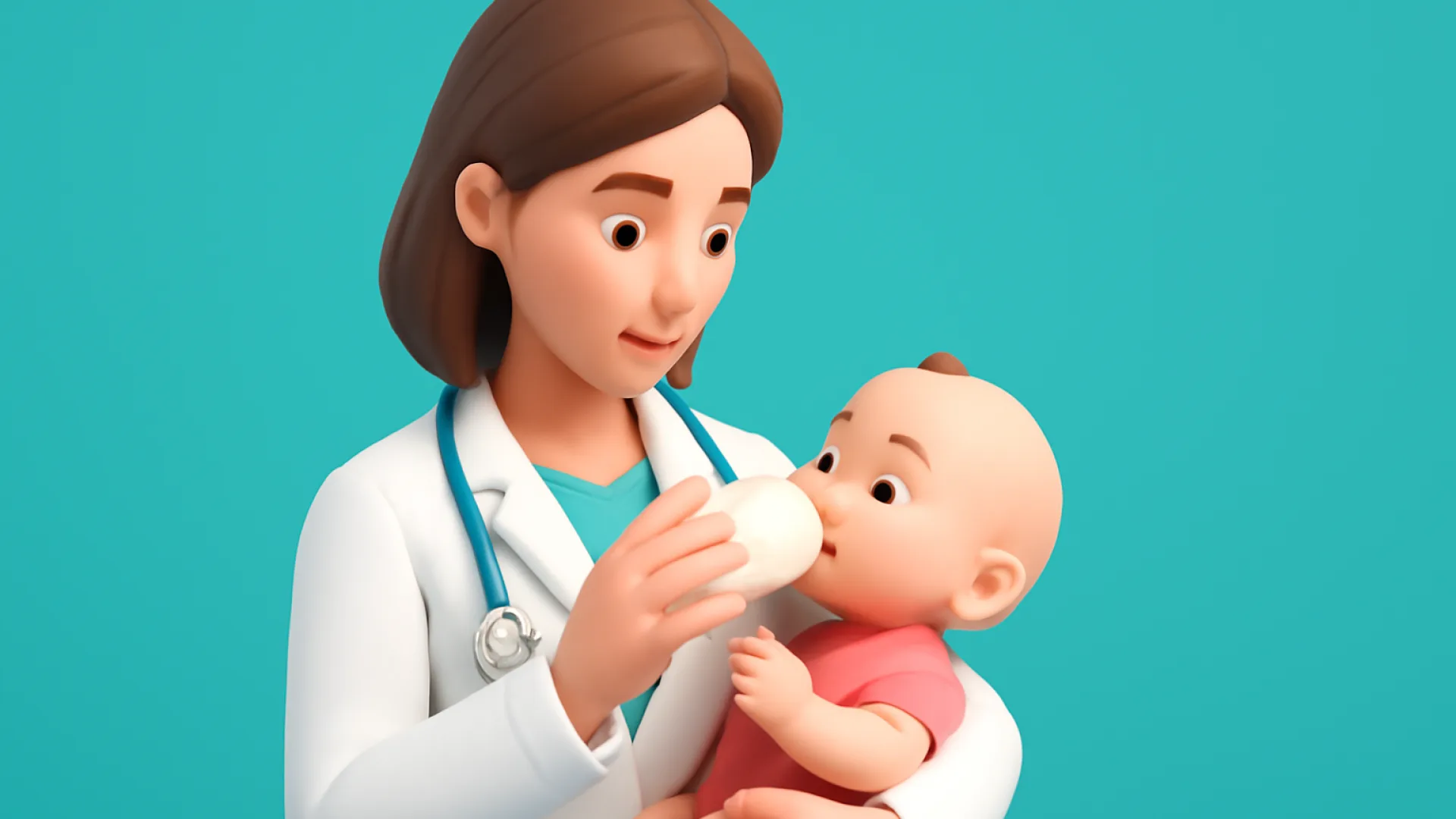 Nutrisi Esensial Bayi: ASI, MPASI, dan ANP