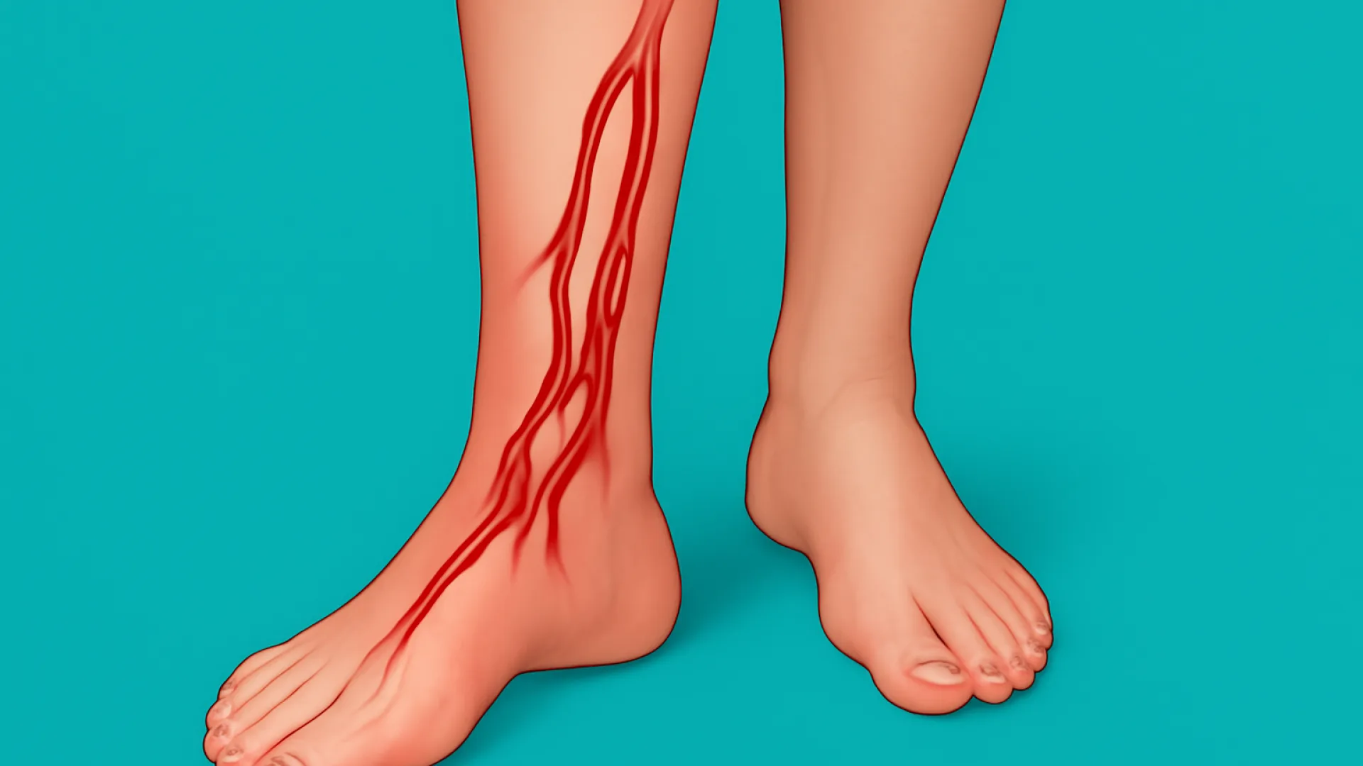 Thromboangiitis Obliterans (Penyakit Buerger)