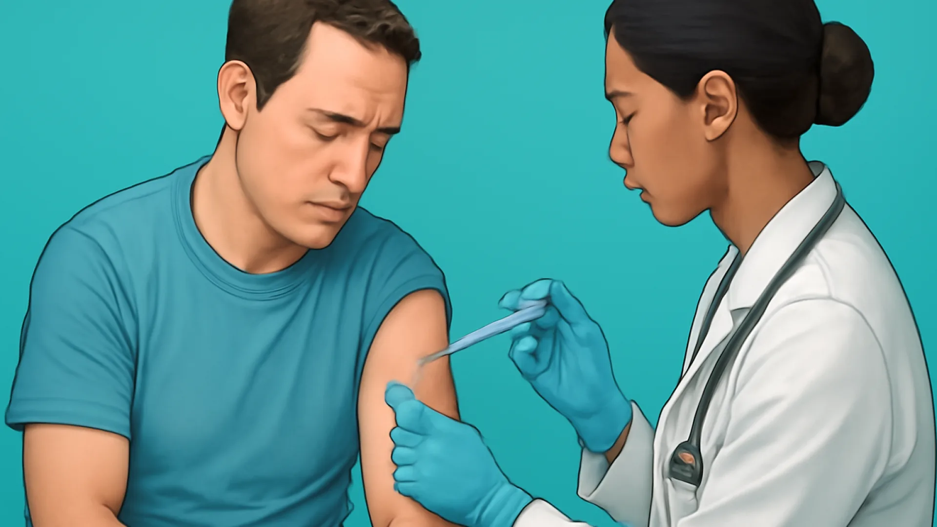 Infeksi Oportunistik pada HIV/AIDS