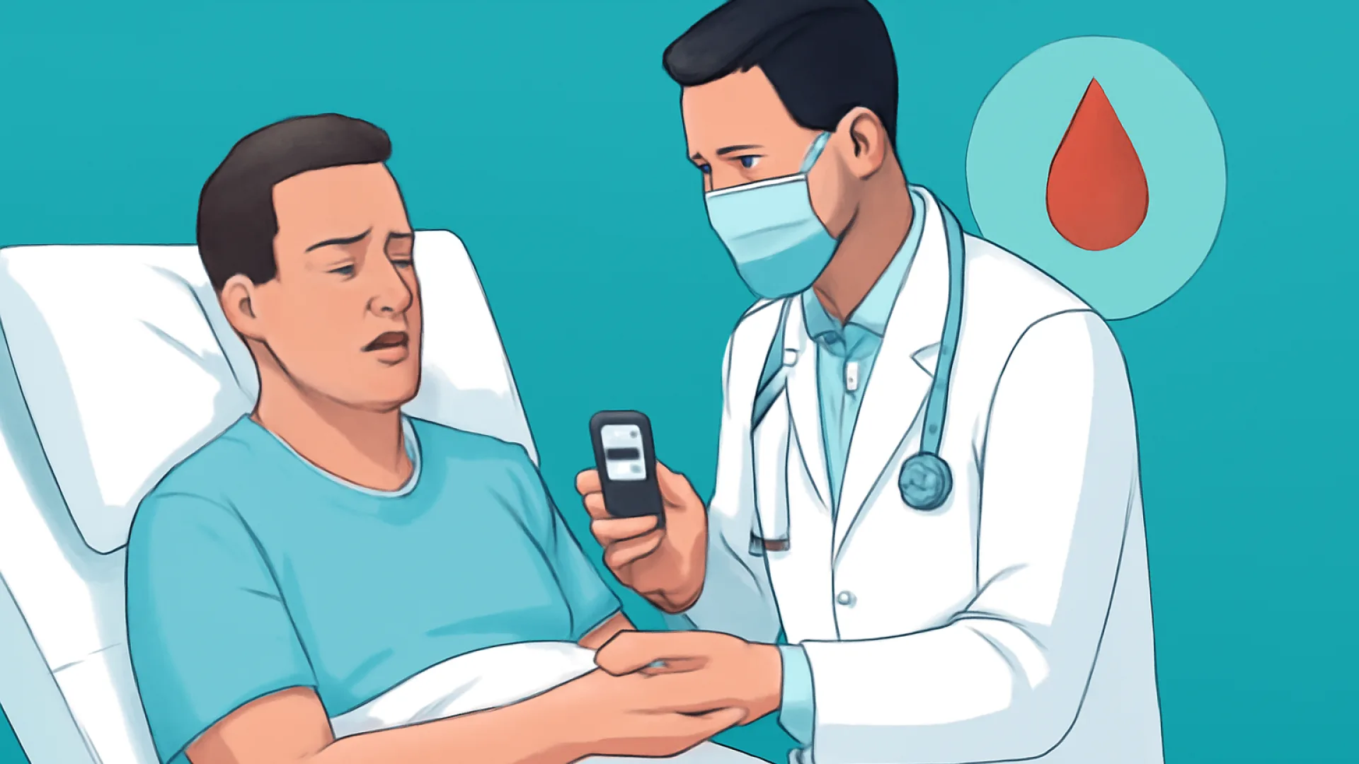 Ketoasidosis Diabetik (KAD) dan Sindrom Hiperglikemik Hiperosmolar (HHS)
