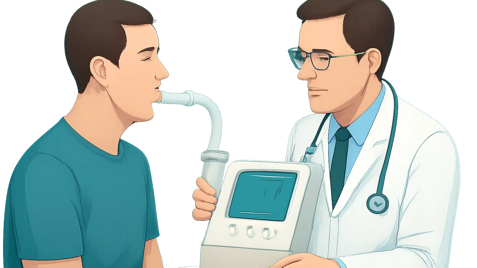 Panduan Interpretasi Spirometri