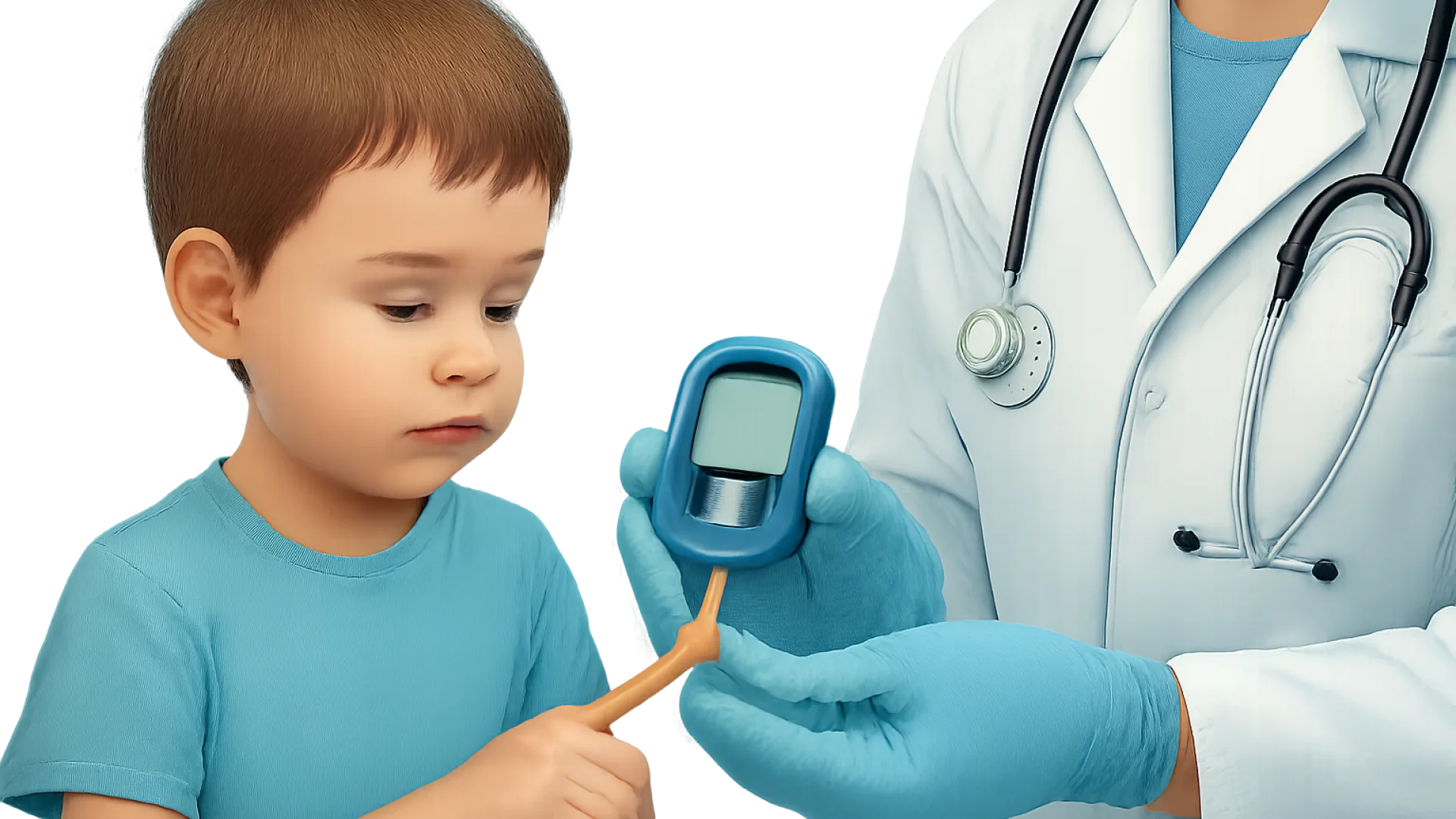 Latar Belakang dan Epidemiologi Diabetes Anak