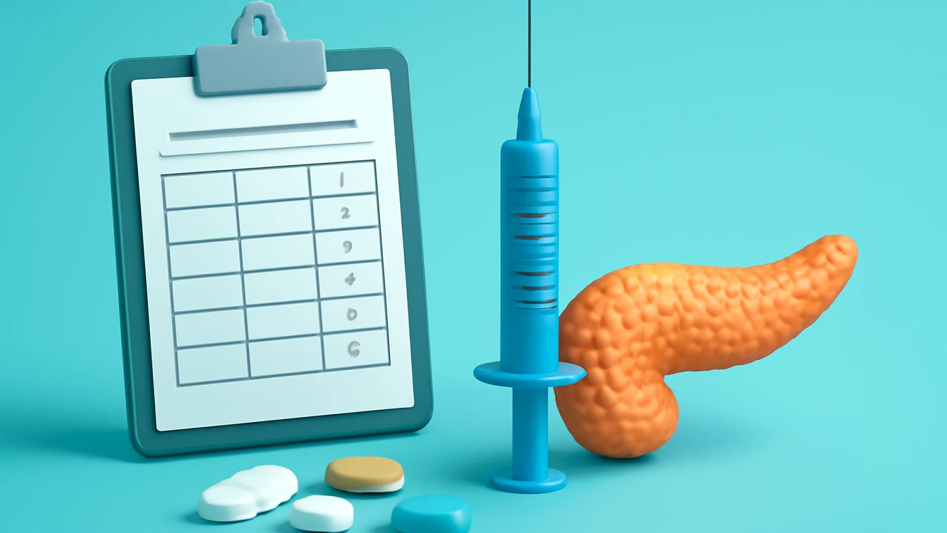 Obat Antidiabetik Oral (OAD)