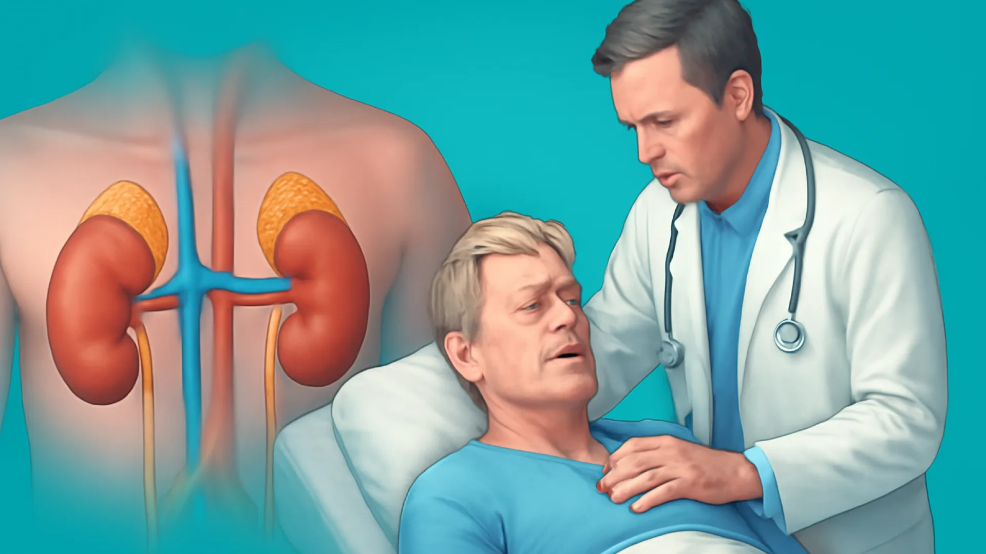 Insufisiensi Adrenal dan Krisis Adrenal