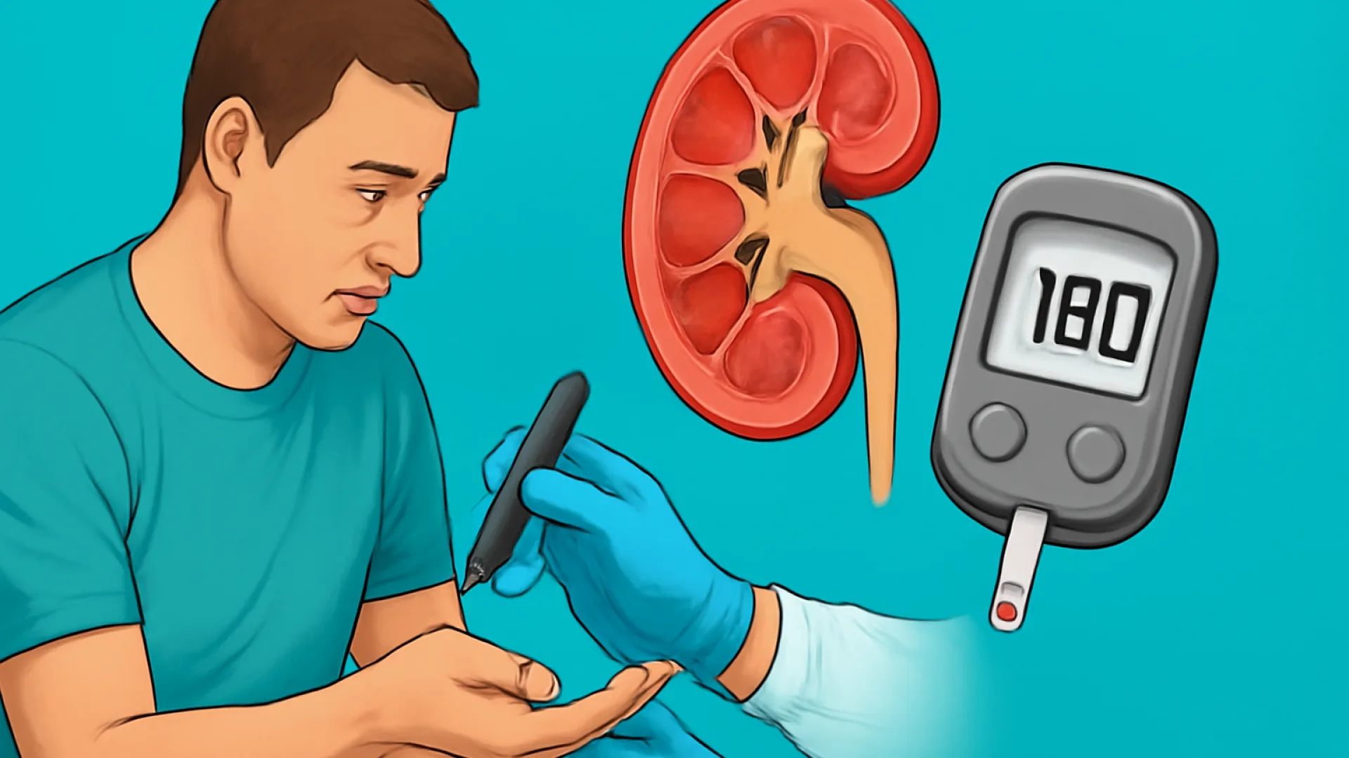 Komplikasi Diabetes Melitus