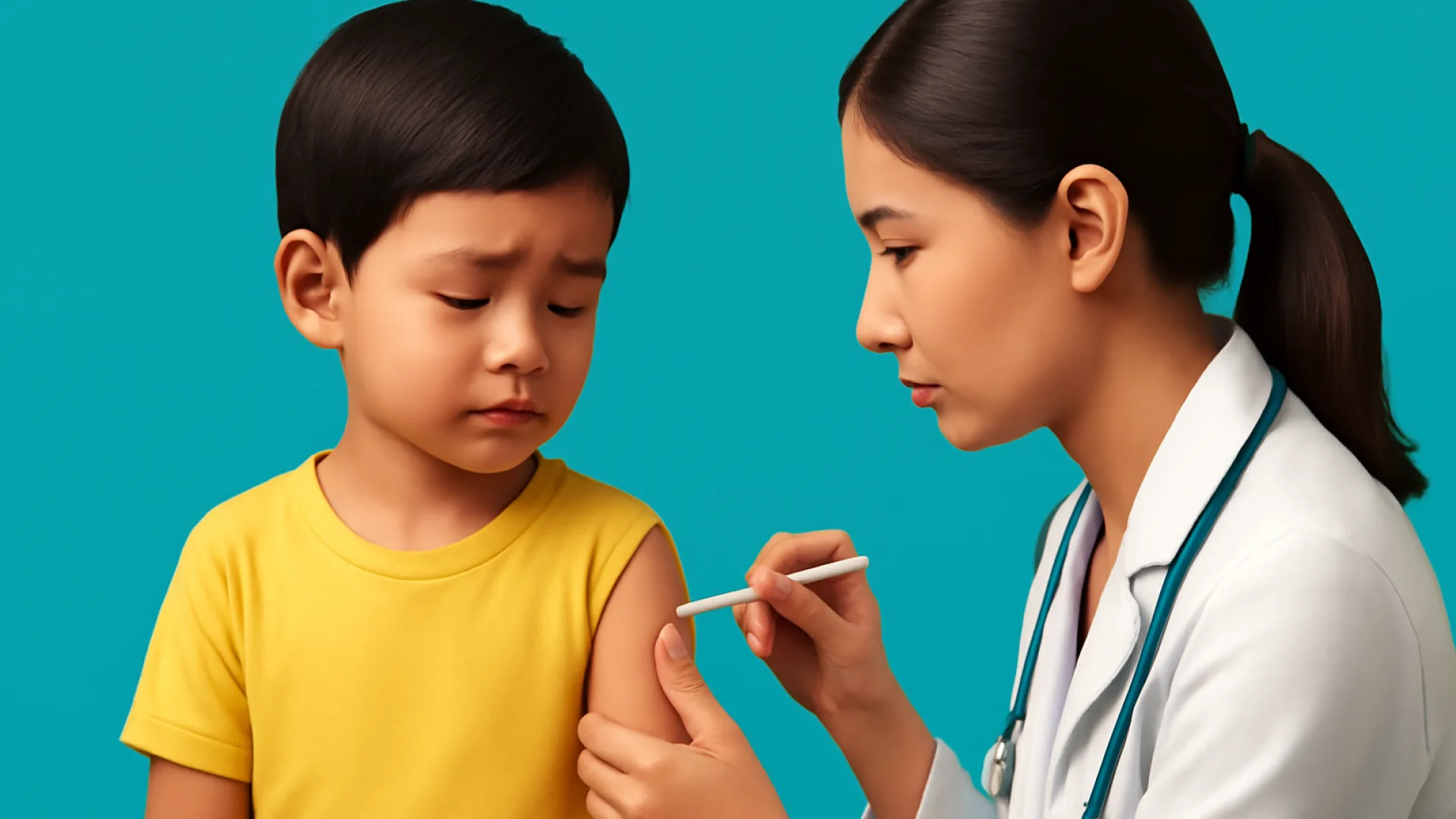 Tuberkulosis Anak
