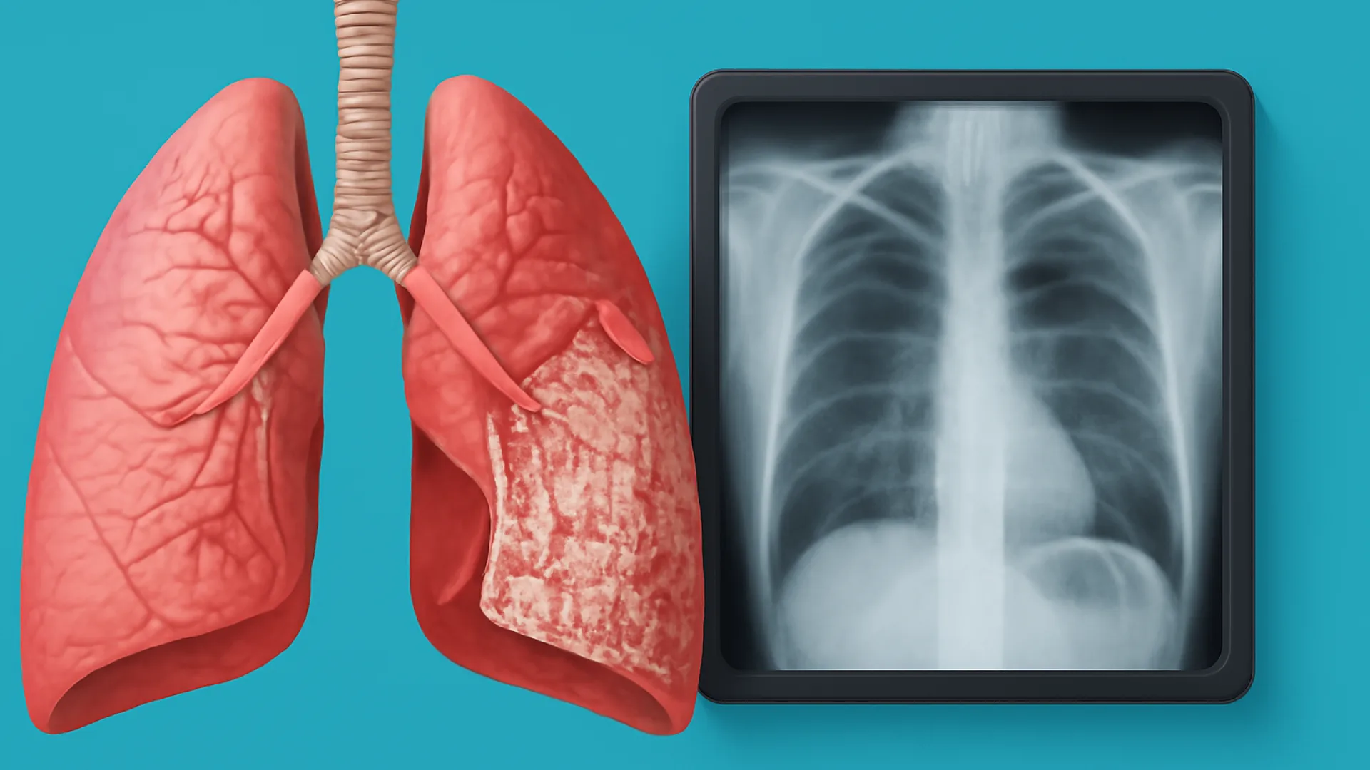 Penyakit Paru Interstisial (ILD) & Fibrosis Paru Idiopatik (IPF)