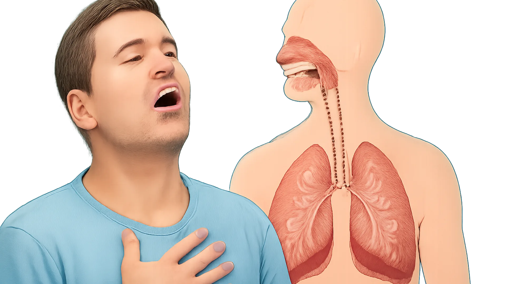 Sesak Akut: Kunci Diagnosis Cepat & Penanganan Awal