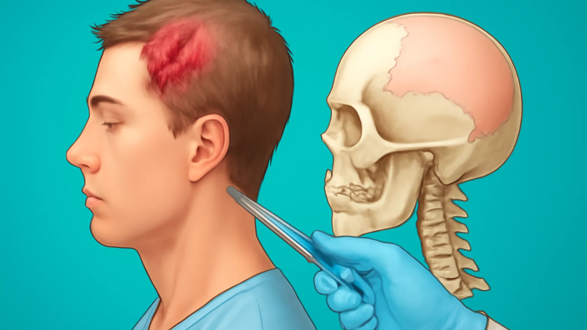 Klasifikasi Trauma Kepala