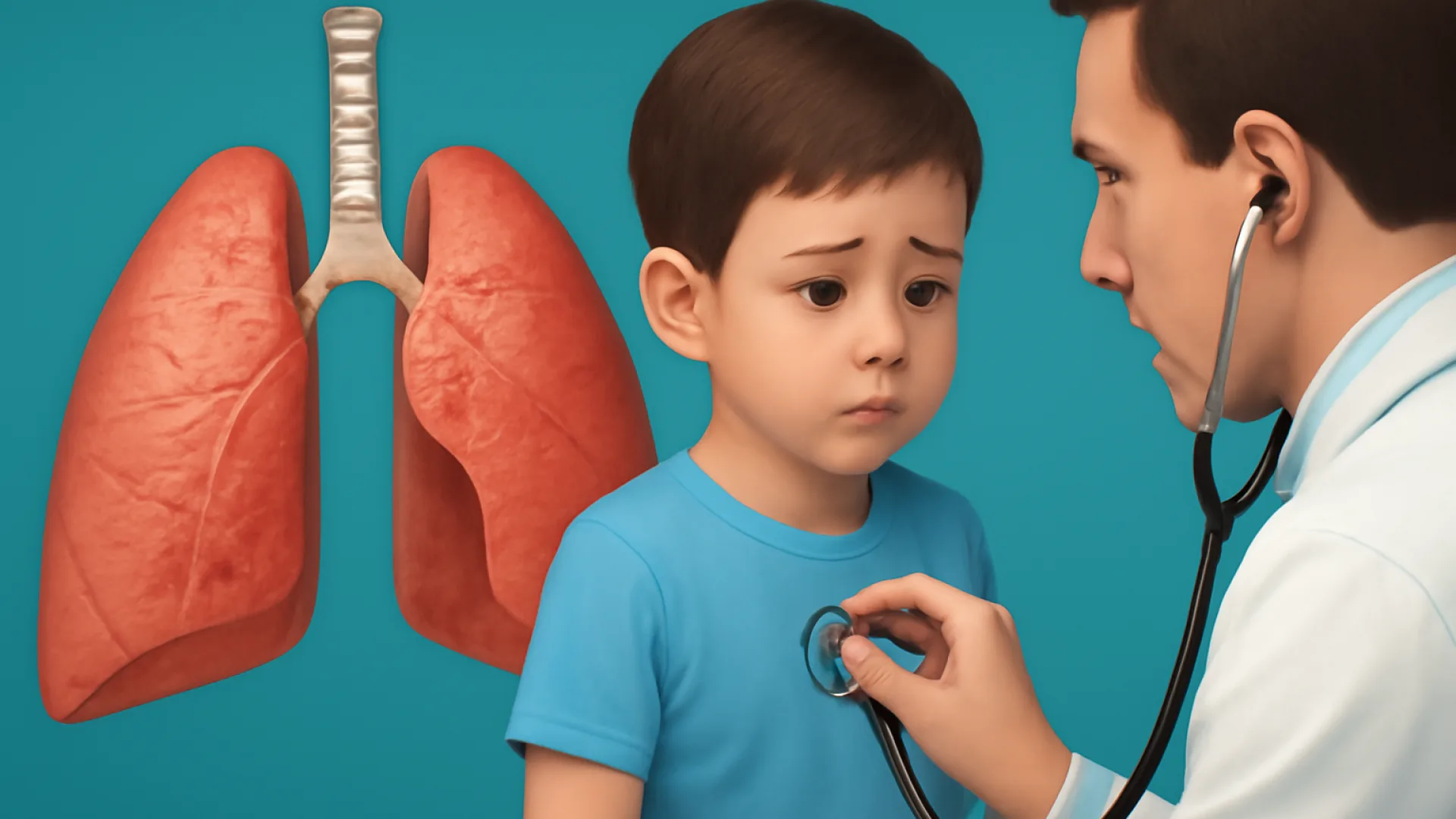 Pneumonia dan Bronkiolitis pada Anak