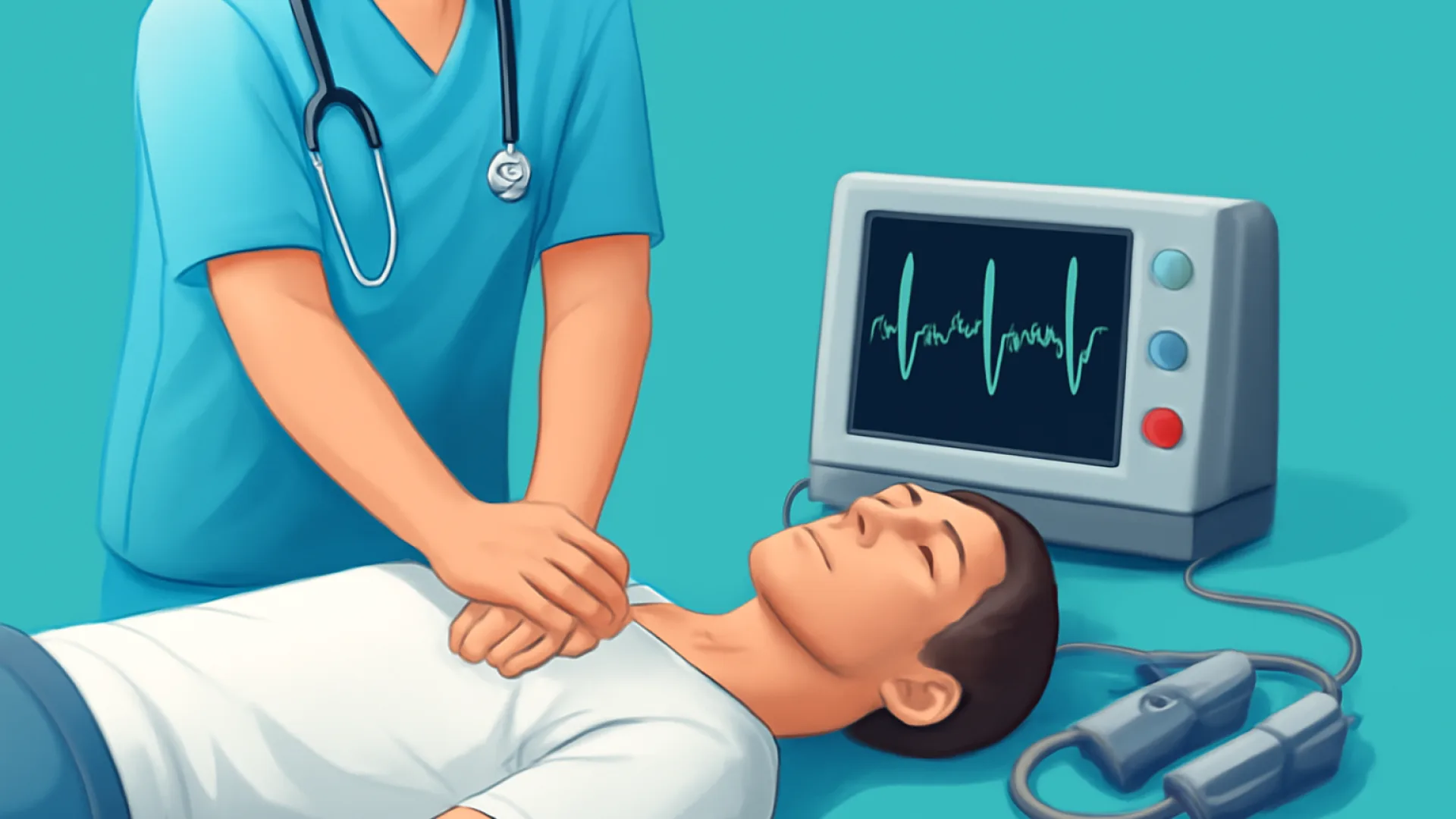 Cardiac Arrest dan Algoritma ACLS