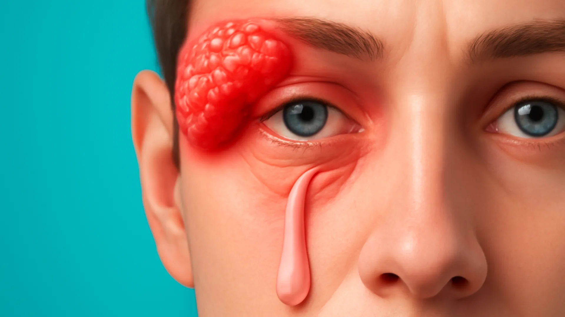 Kelainan Sistem Lakrimal: Dakrioadenitis, Dakriosistitis, dan Dakriostenosis