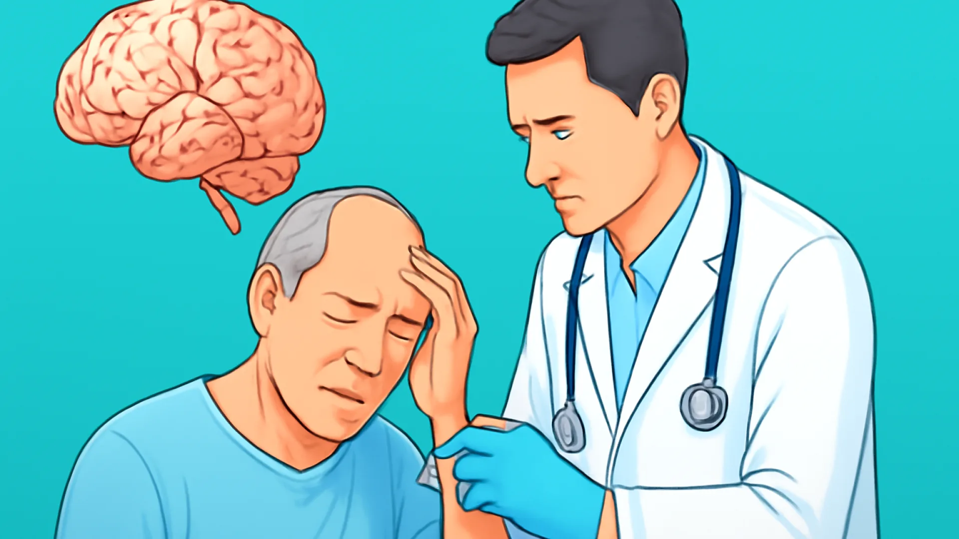 Manajemen Stroke Akut