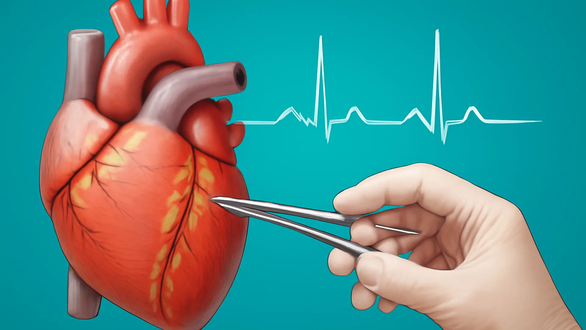 Sindrom Koroner Akut (SKA): Spektrum STEMI, NSTEMI, UAP