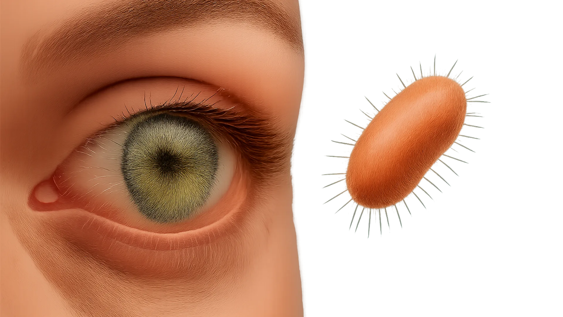 Keratitis Bakteri