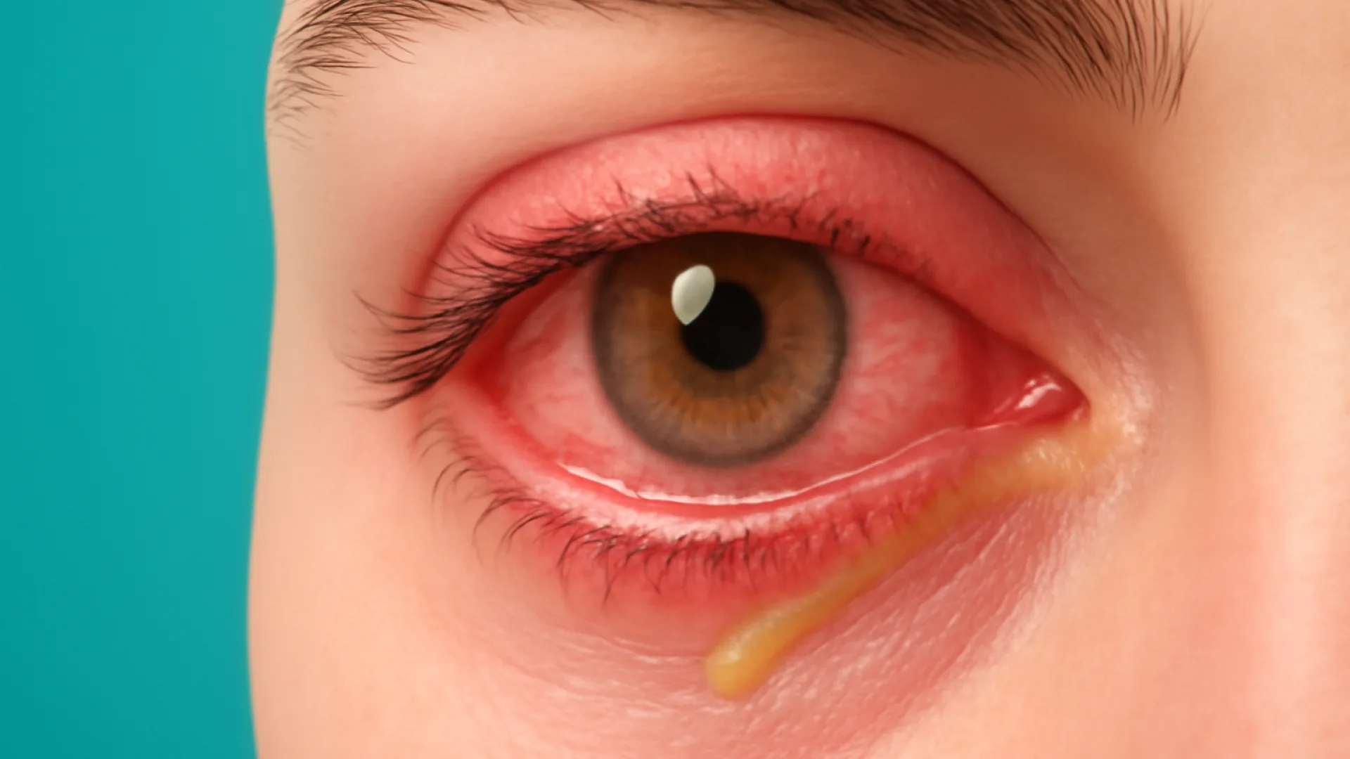 Konjungtivitis Bakteri Non-Gonore