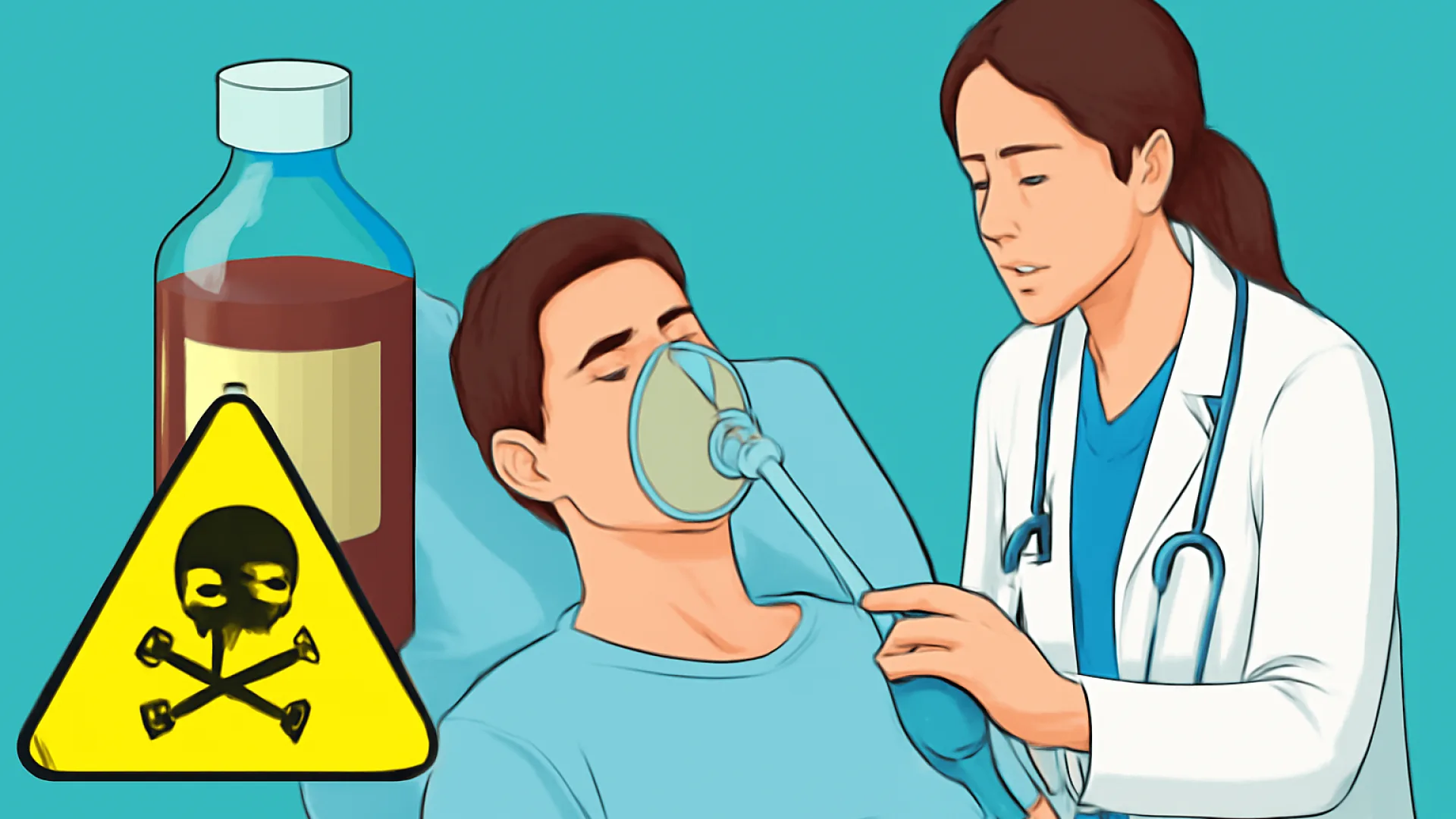 Keracunan Akut: Pendekatan Toksikologi Emergensi