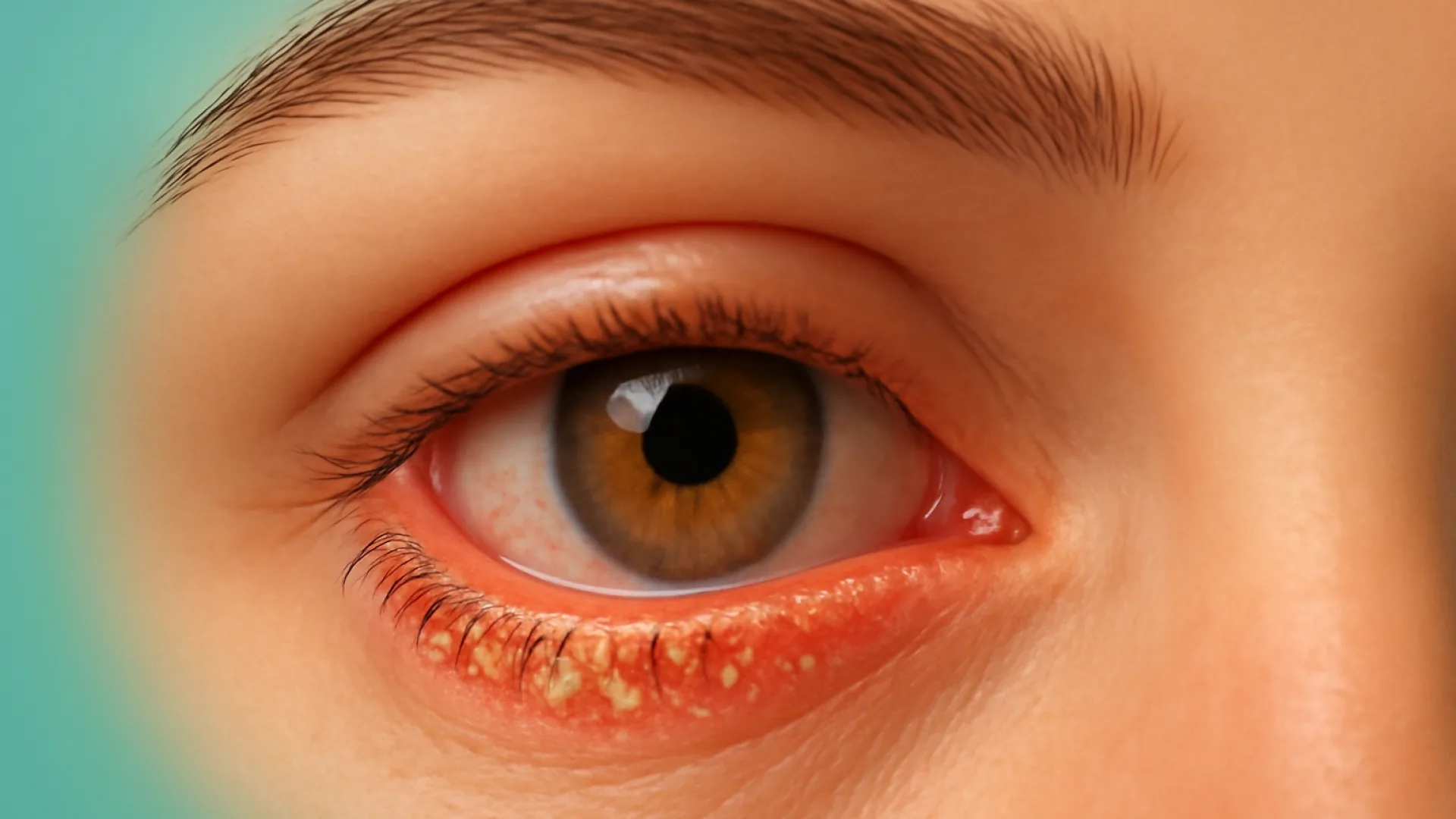 Blefaritis: Tipe, Diagnosis, dan Tatalaksana
