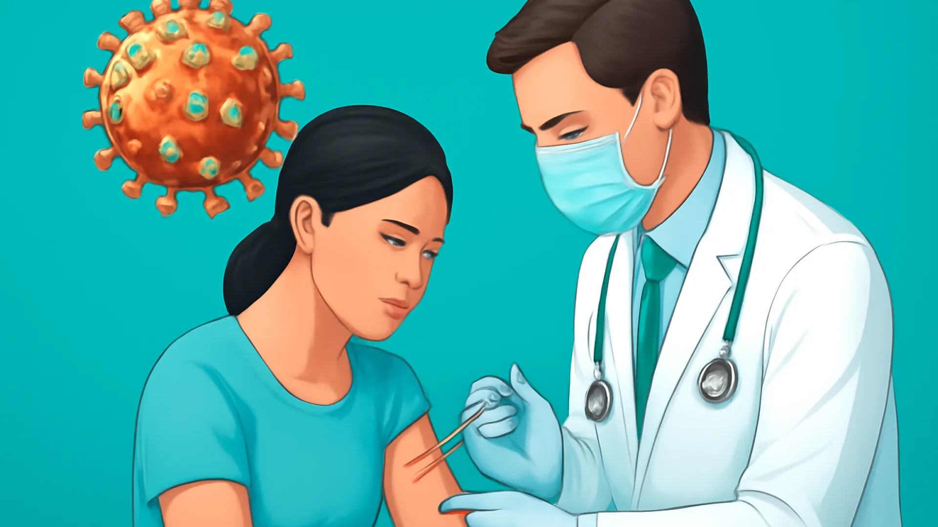 Dengue: Demam Dengue dan Demam Berdarah Dengue