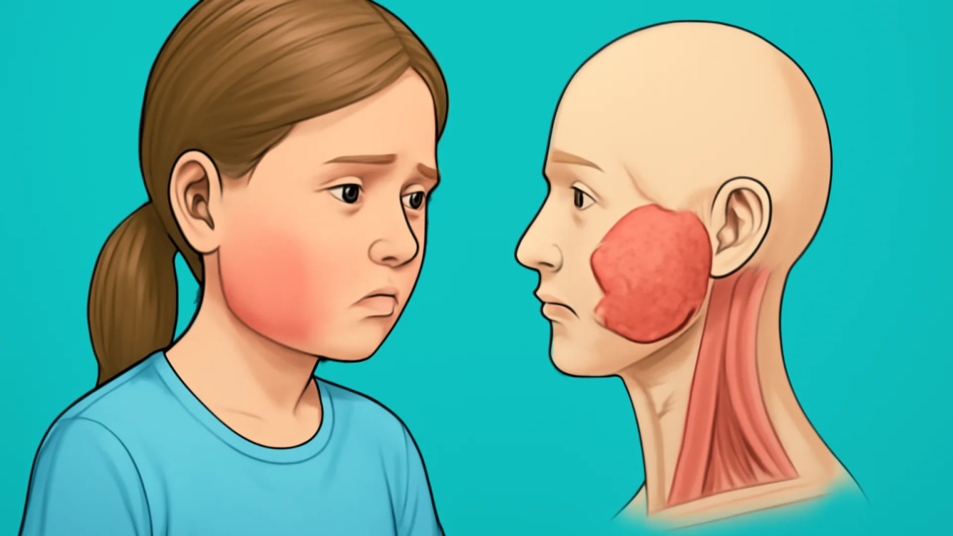 Parotitis Akut