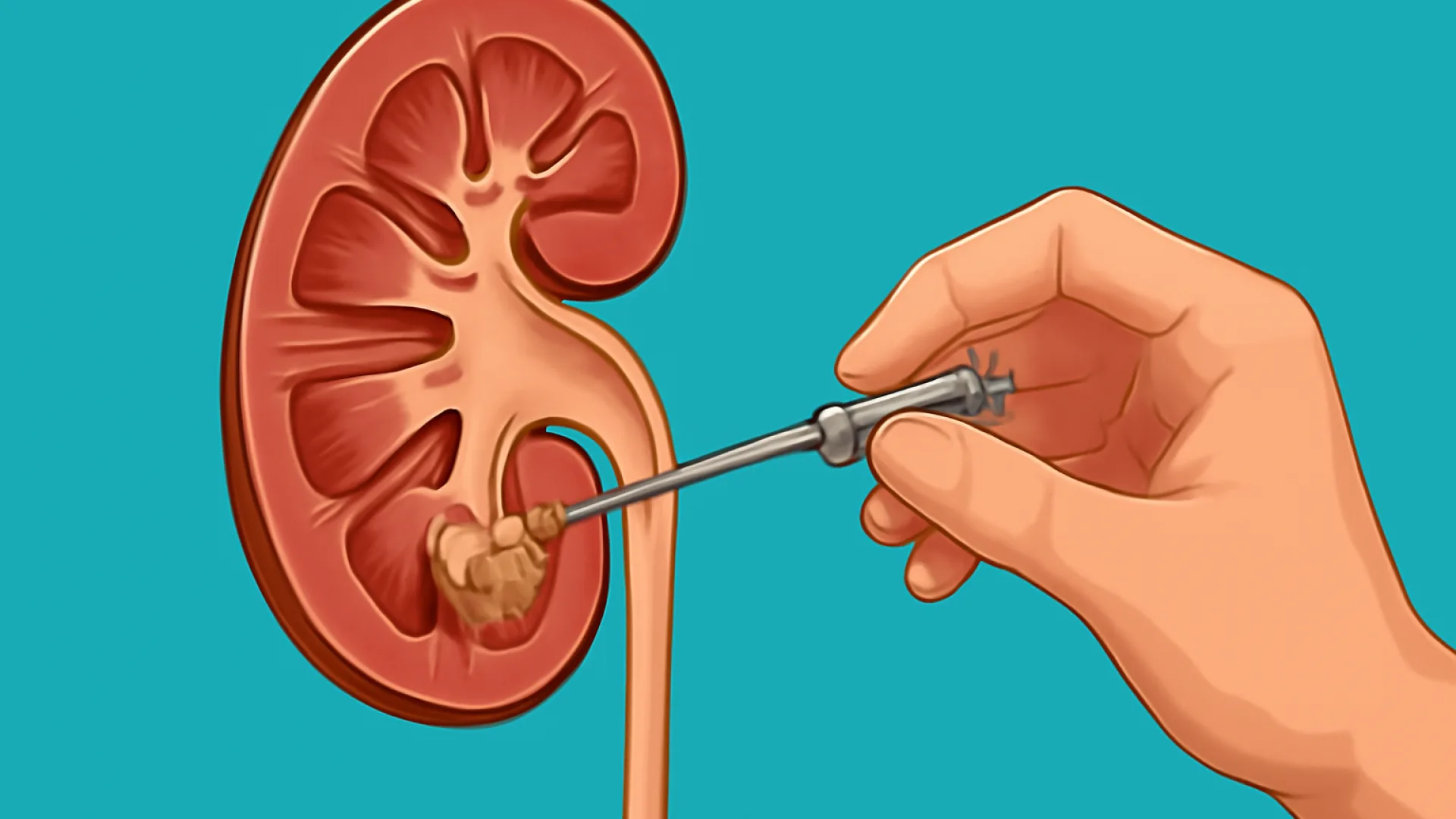 Urolithiasis (Batu Saluran Kemih)