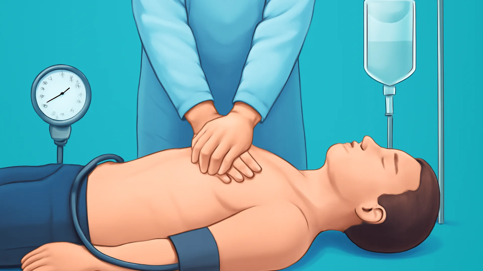 Syok: Klasifikasi dan Pendekatan Tatalaksana Awal