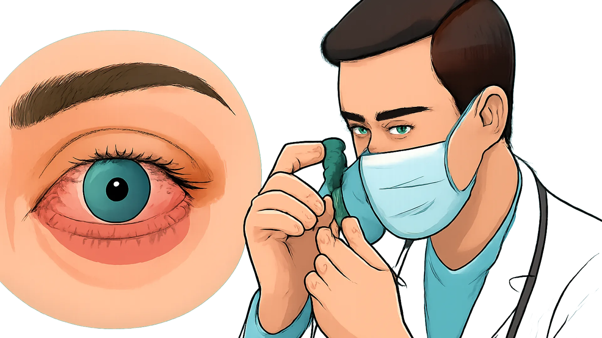 Konjungtivitis Gonore (Konjungtivitis GO)