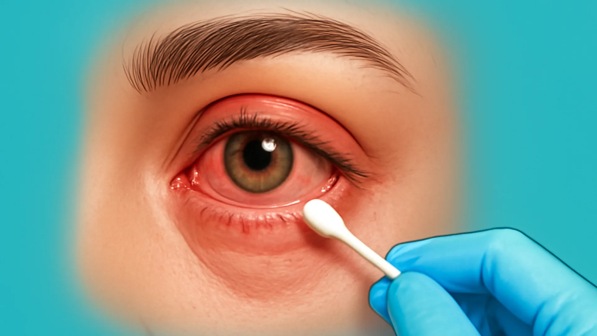 Konjungtivitis Alergi Kronis: Atopik, GPC, dan Fliktenularis
