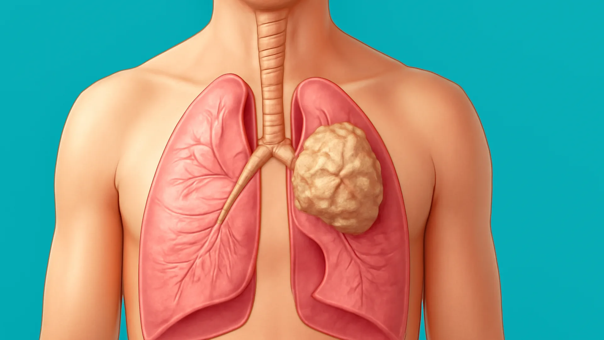 Massa Paru: Pendekatan Klinis dan Radiologis