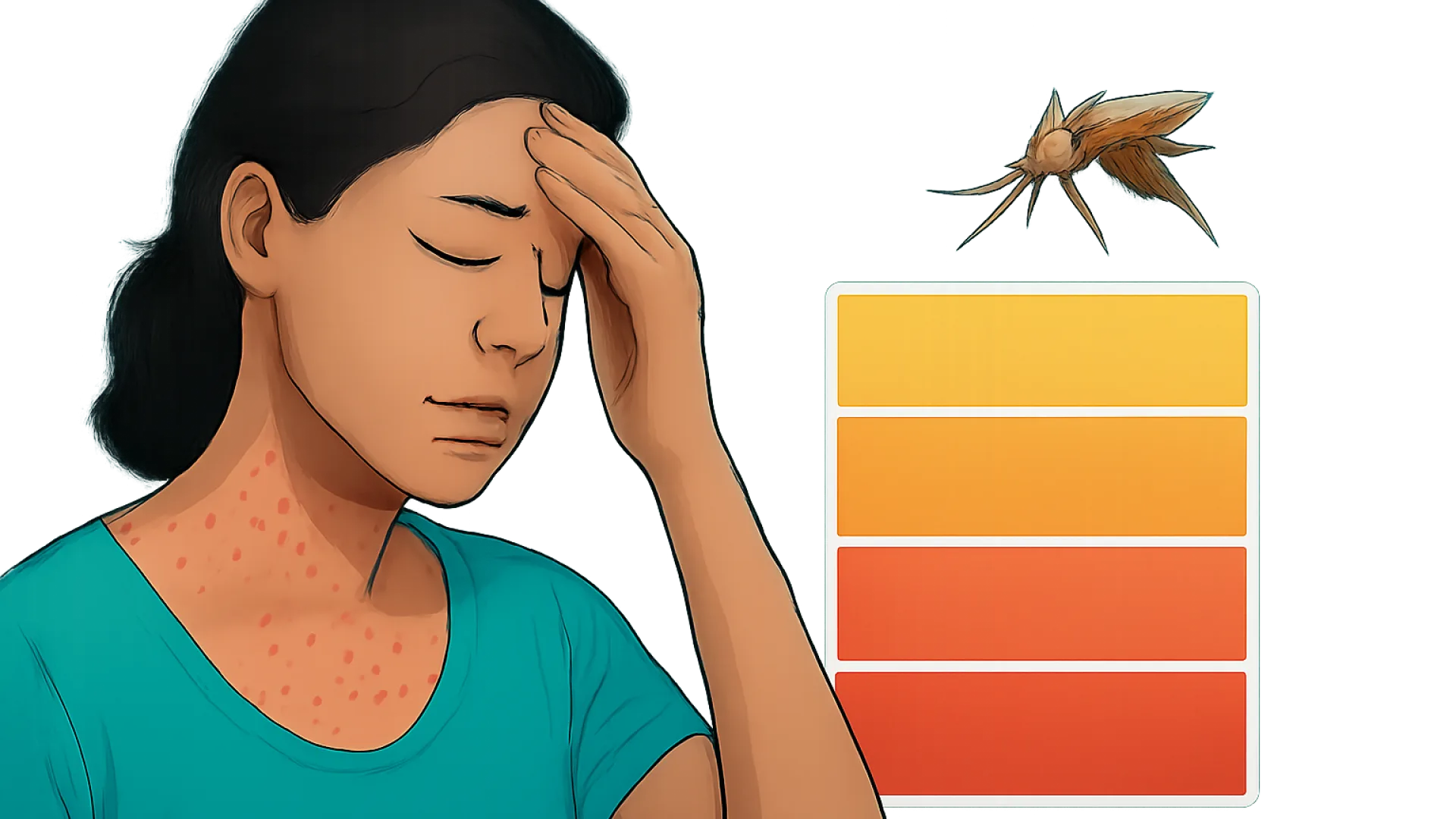 Klasifikasi Derajat Keparahan Demam Dengue (WHO 1997)