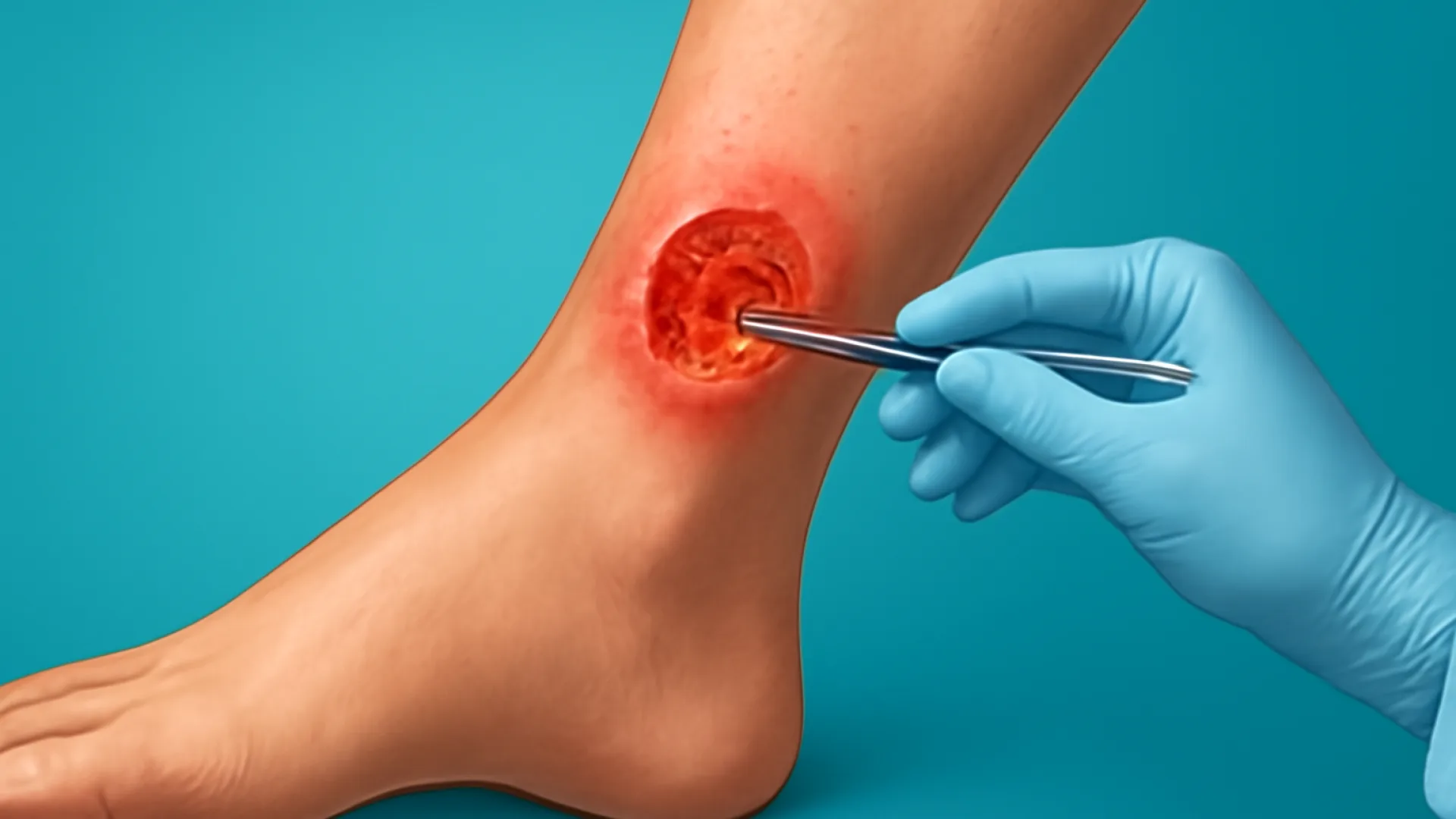 Ulkus Tungkai: Perbandingan Klinis