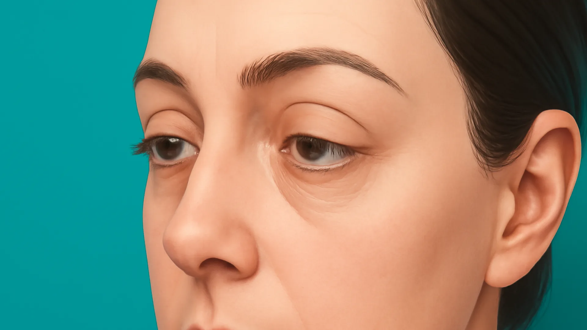 Lagoftalmos dan Ptosis: Gangguan Kelopak Mata